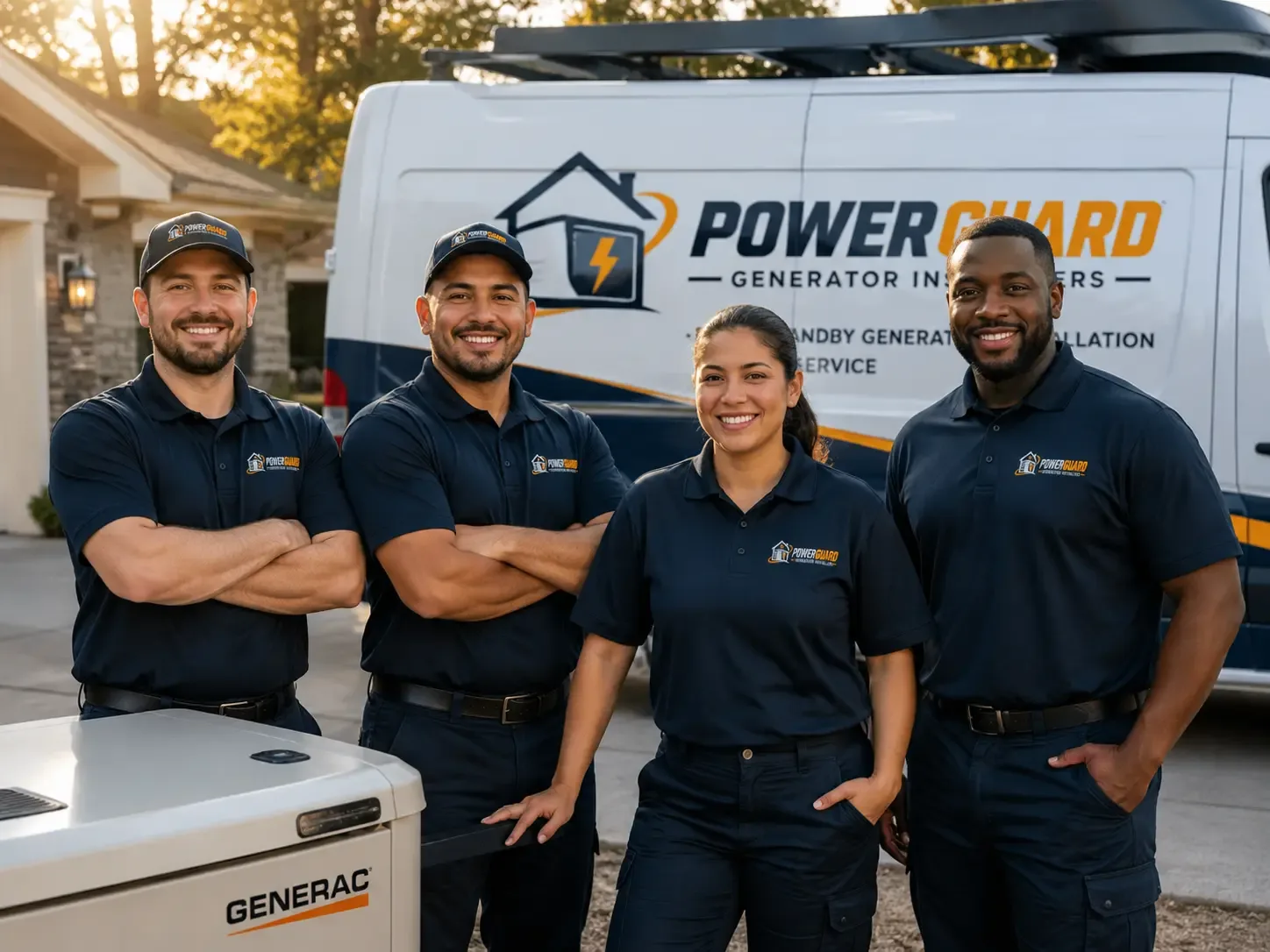 Generator Installation company in Pierce, ID