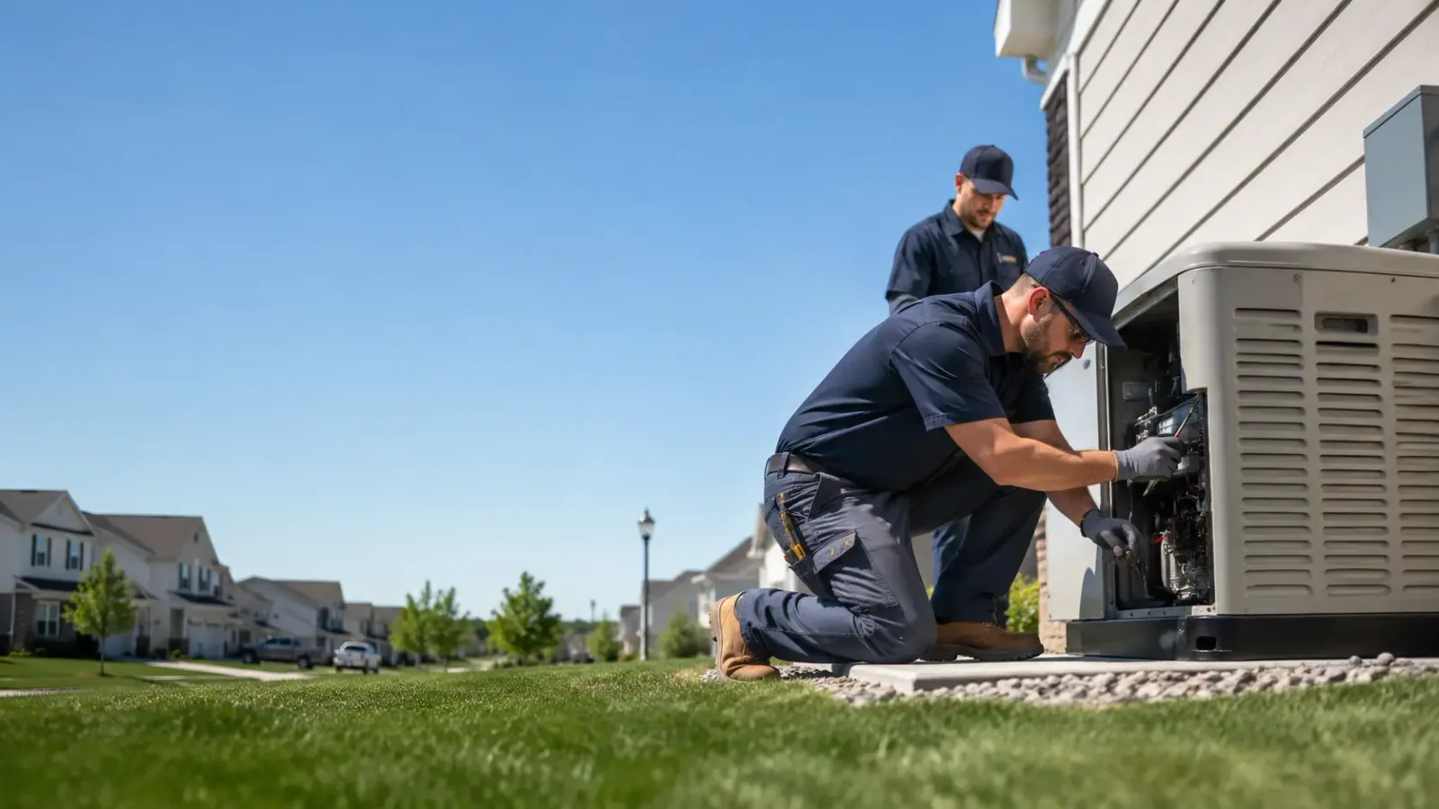 Generator Installation in Pierce, ID